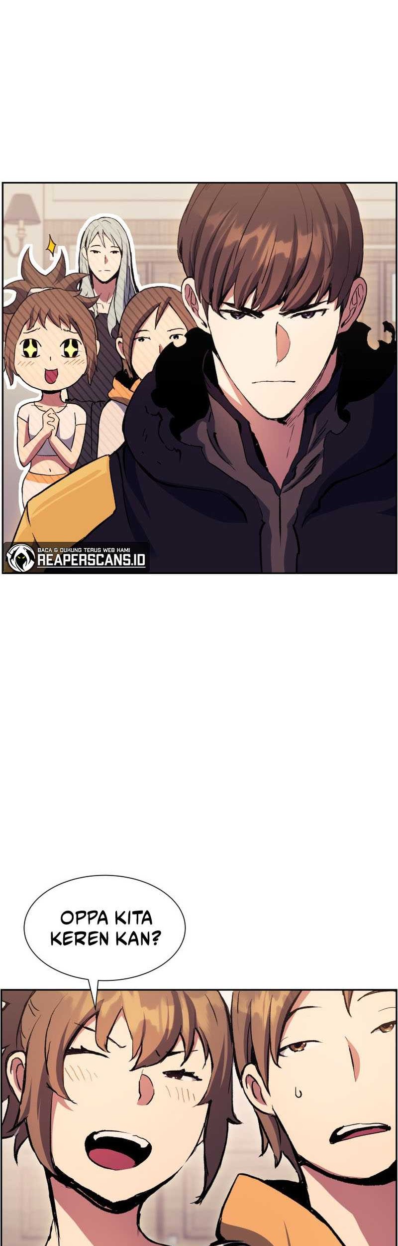 Return of the Broken Constellation Chapter 53 - halaman 22