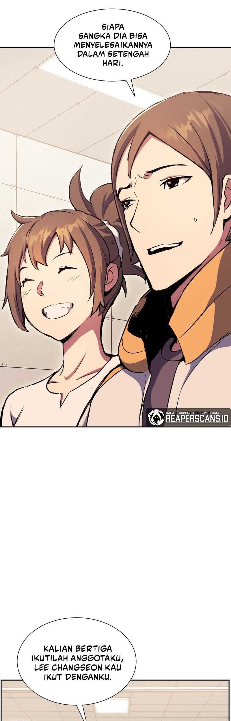 Return of the Broken Constellation Chapter 53 - halaman 27
