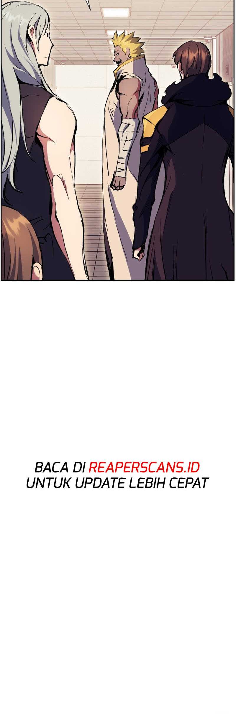 Return of the Broken Constellation Chapter 53 - halaman 28