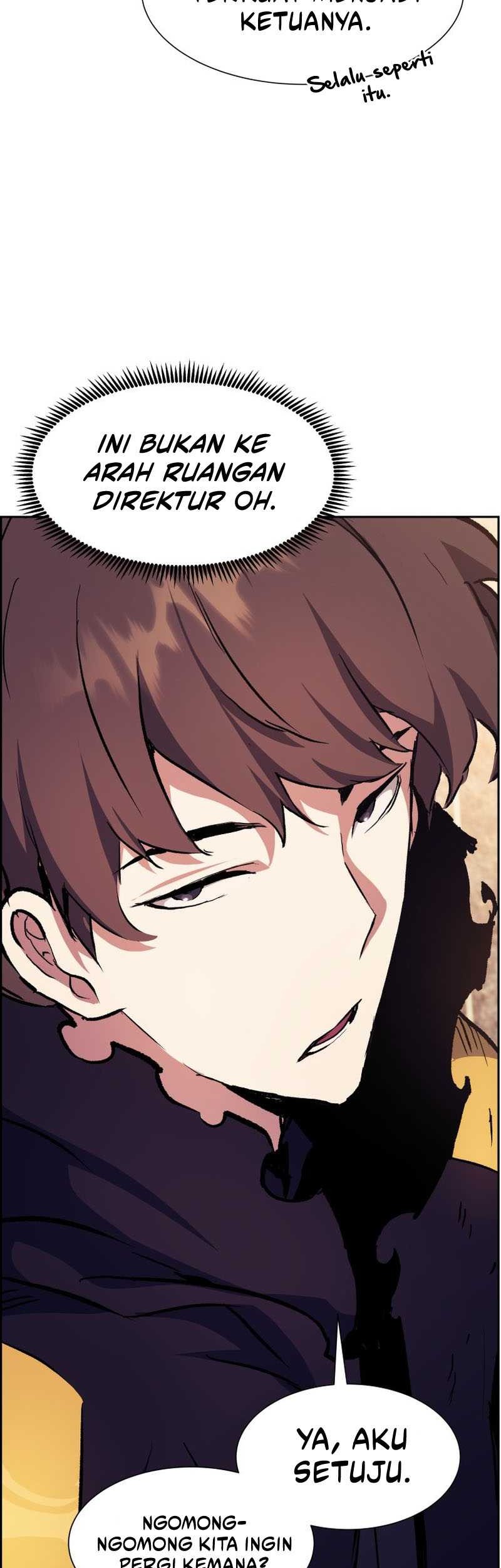 Return of the Broken Constellation Chapter 53 - halaman 31