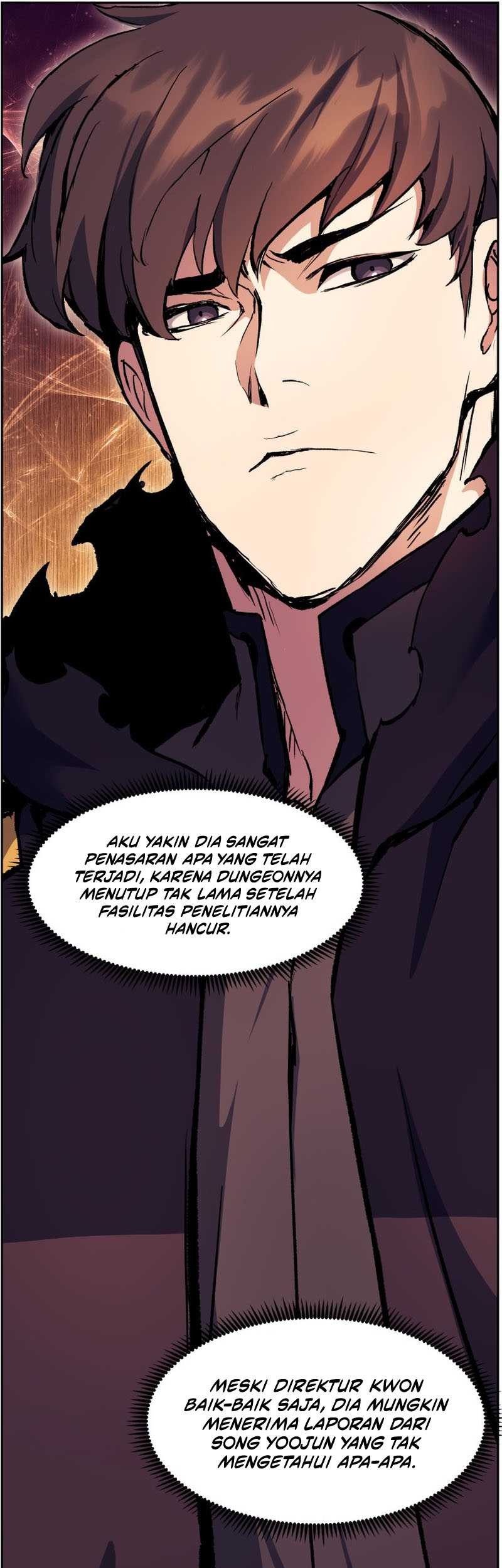 Return of the Broken Constellation Chapter 53 - halaman 37