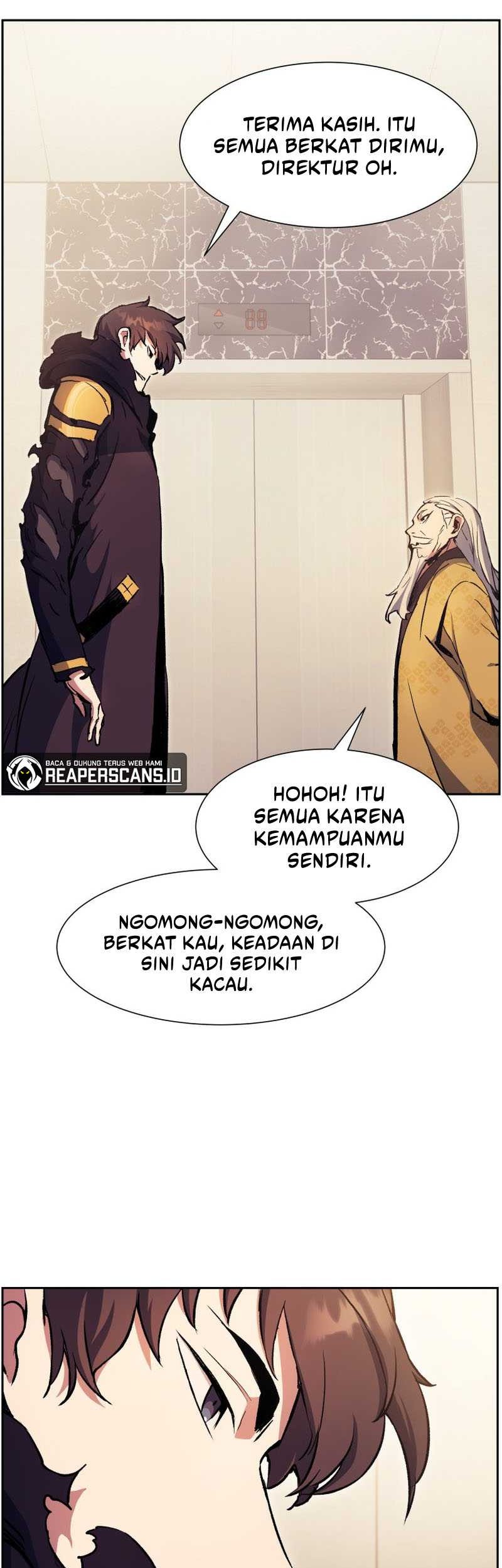 Return of the Broken Constellation Chapter 53 - halaman 39