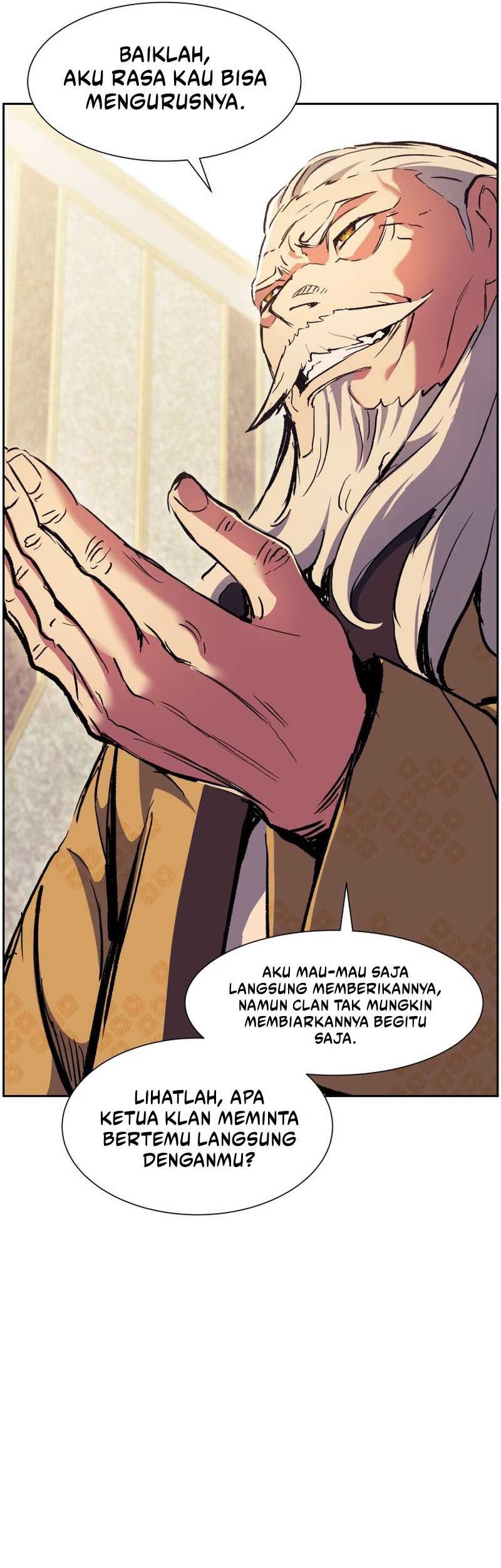 Return of the Broken Constellation Chapter 53 - halaman 45