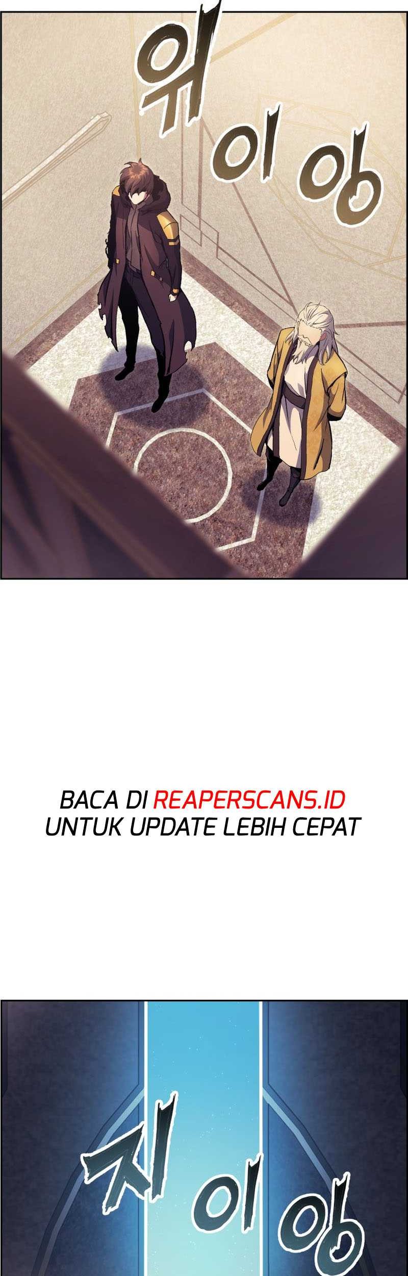 Return of the Broken Constellation Chapter 53 - halaman 47