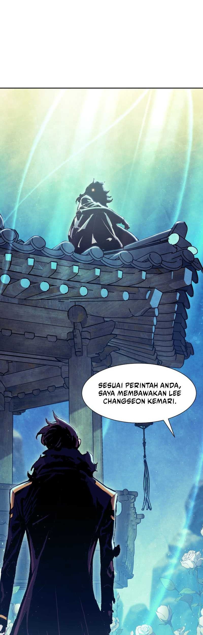 Return of the Broken Constellation Chapter 53 - halaman 54