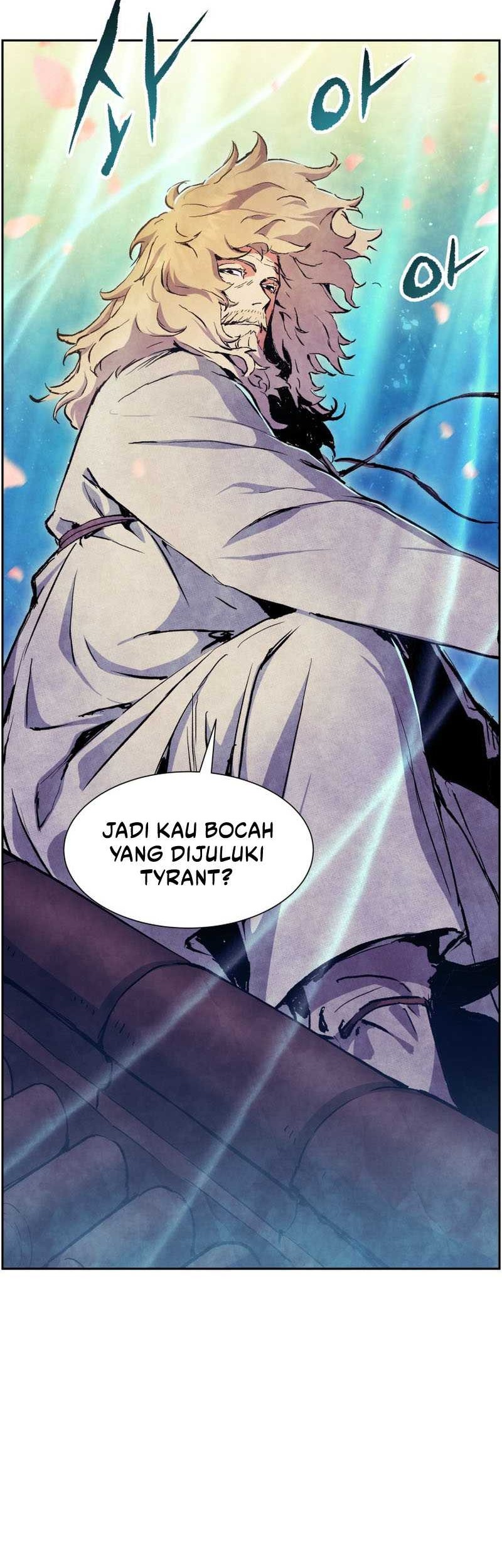 Return of the Broken Constellation Chapter 53 - halaman 56