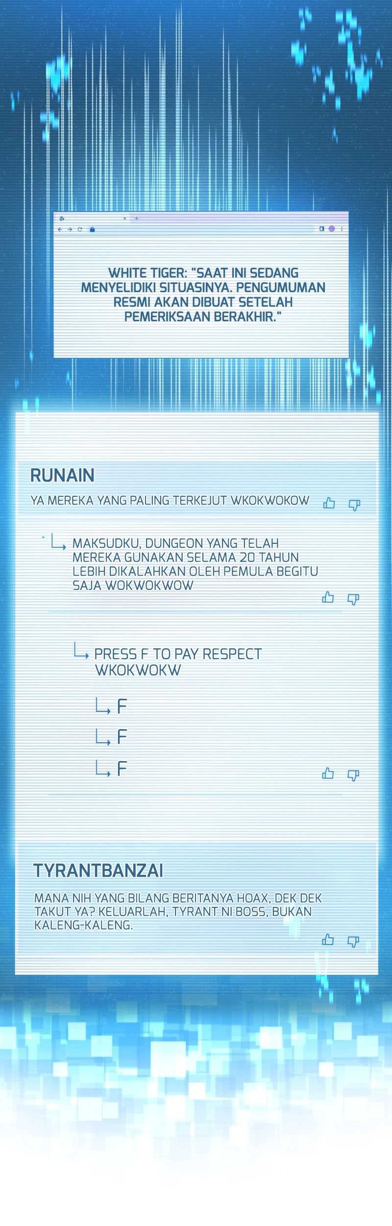 Return of the Broken Constellation Chapter 53 - halaman 6
