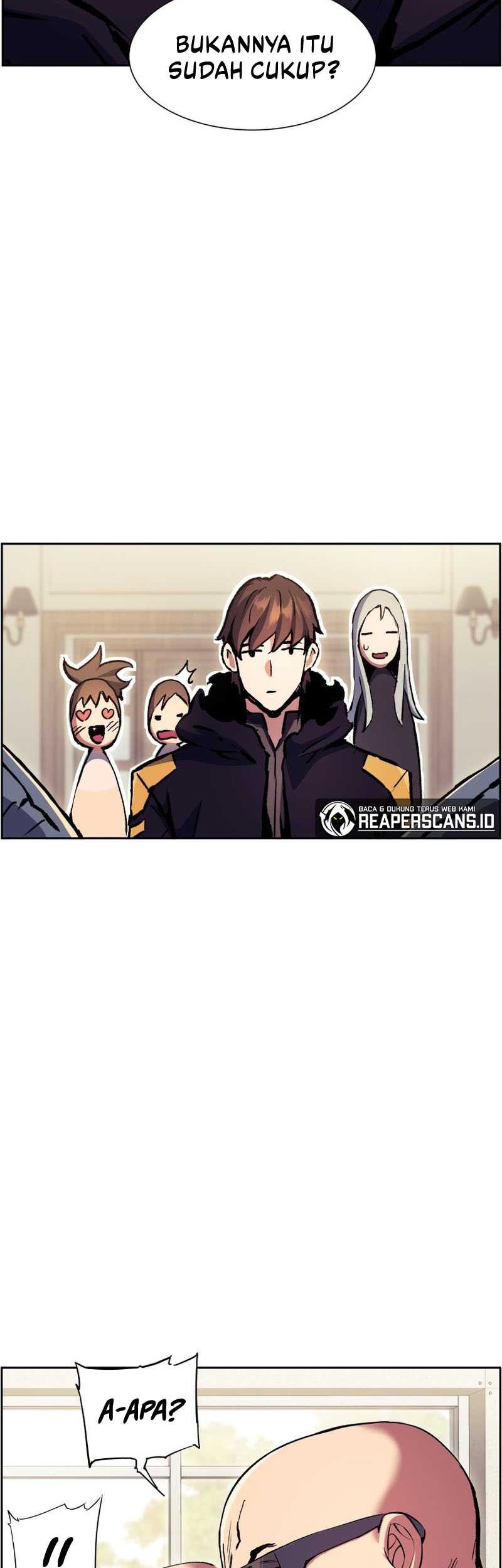 Return of the Broken Constellation Chapter 53 - halaman 8