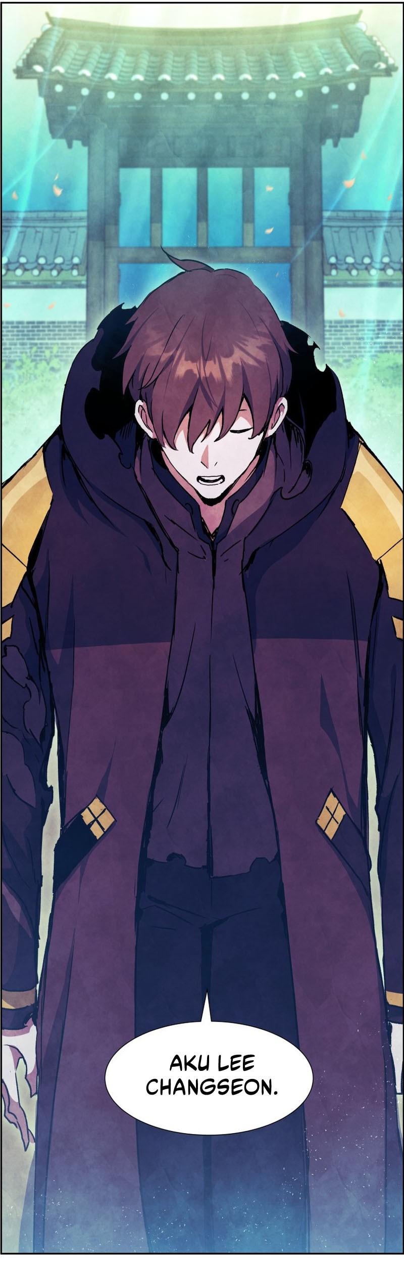 Return of the Broken Constellation Chapter 54 - halaman 13