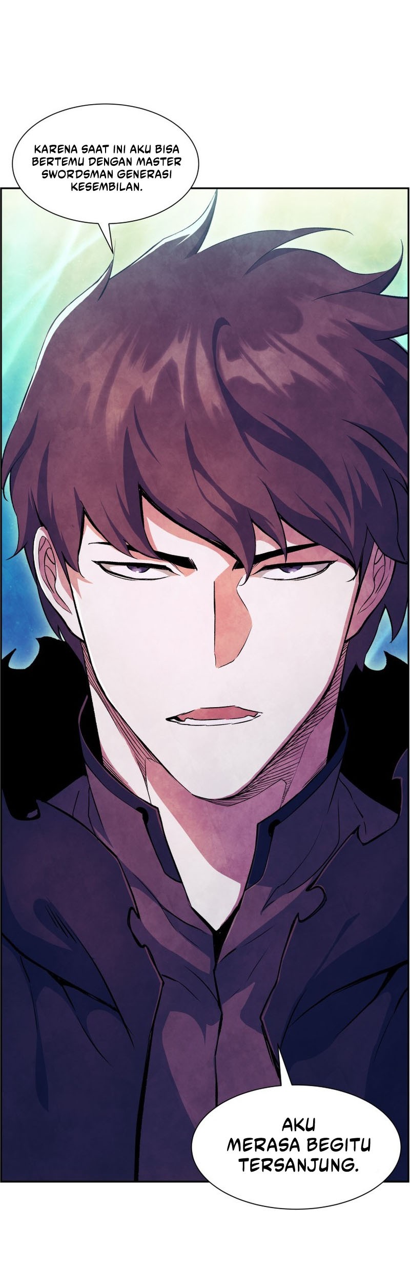 Return of the Broken Constellation Chapter 54 - halaman 15