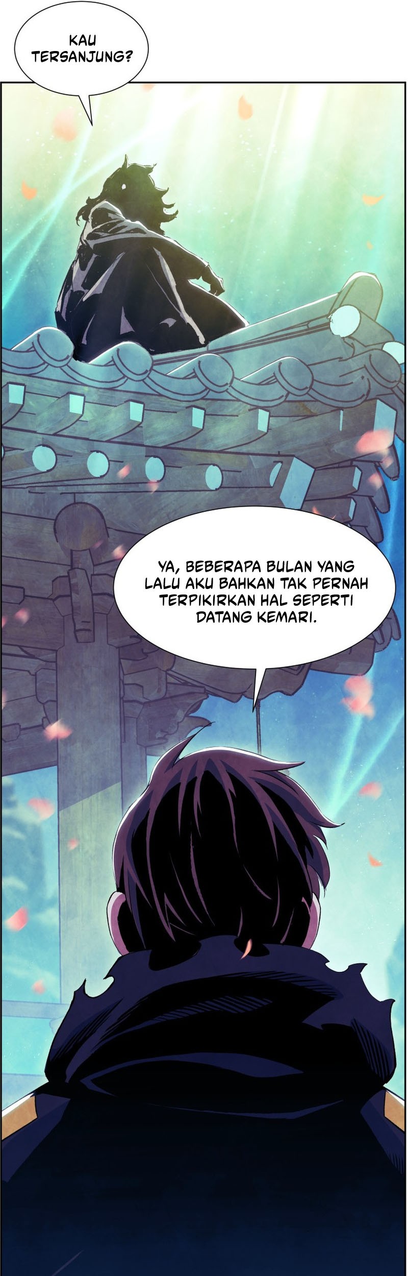 Return of the Broken Constellation Chapter 54 - halaman 17