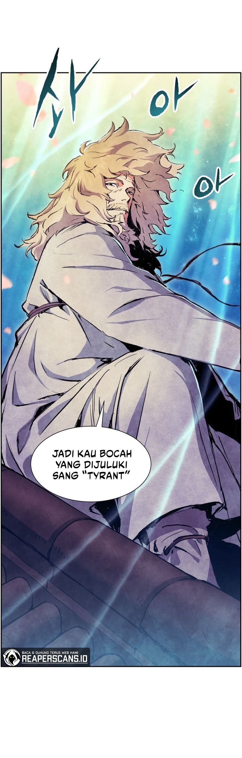 Return of the Broken Constellation Chapter 54 - halaman 2