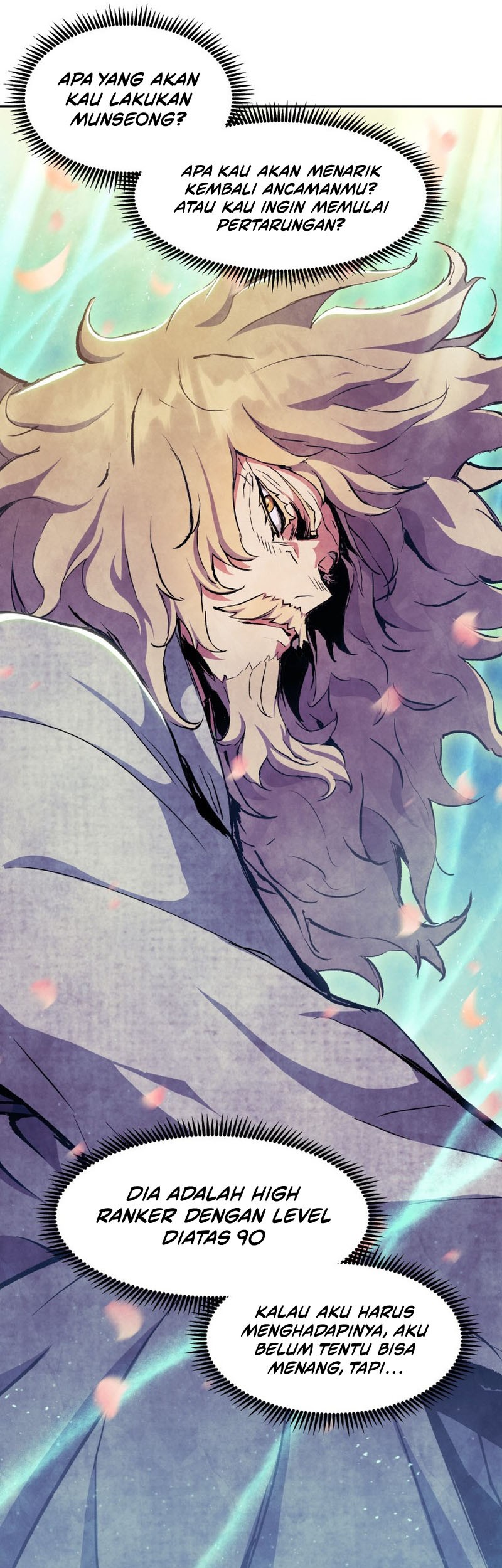 Return of the Broken Constellation Chapter 54 - halaman 21