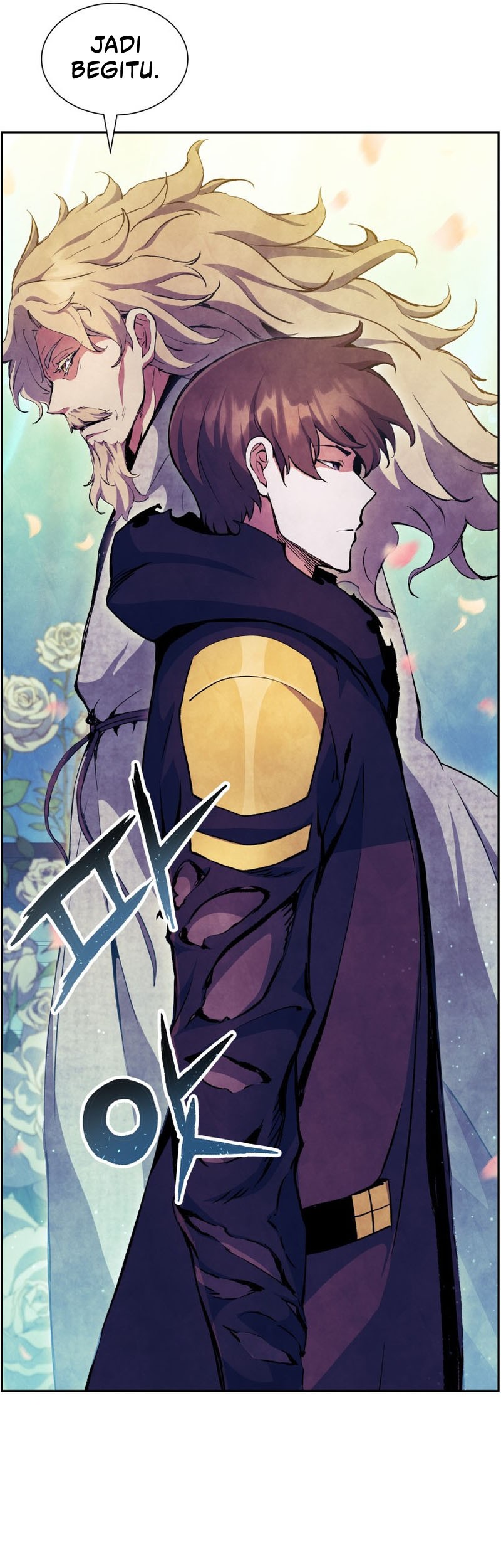 Return of the Broken Constellation Chapter 54 - halaman 25
