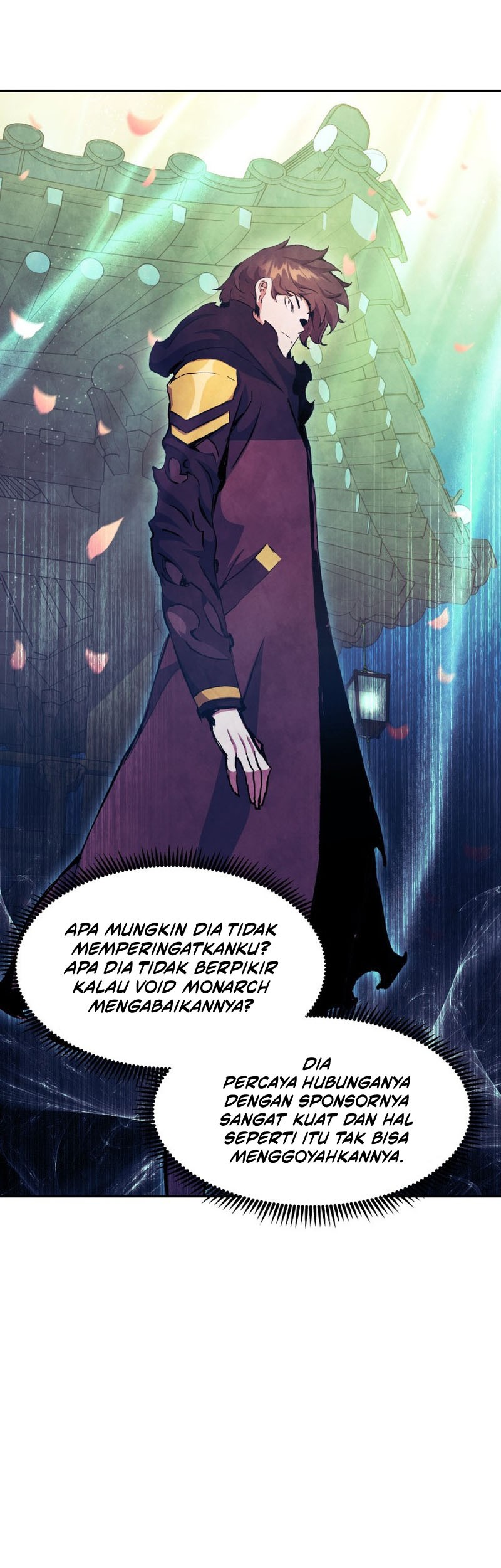 Return of the Broken Constellation Chapter 54 - halaman 31