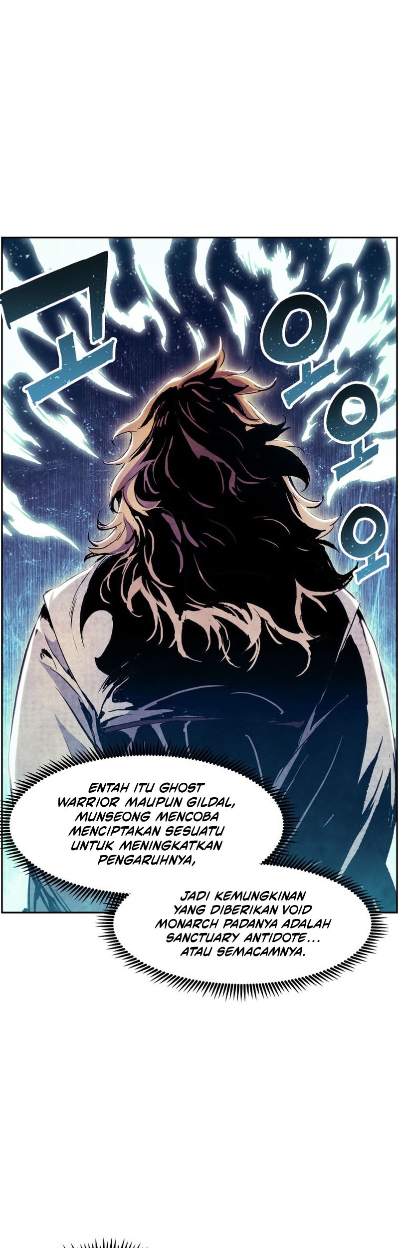 Return of the Broken Constellation Chapter 54 - halaman 33