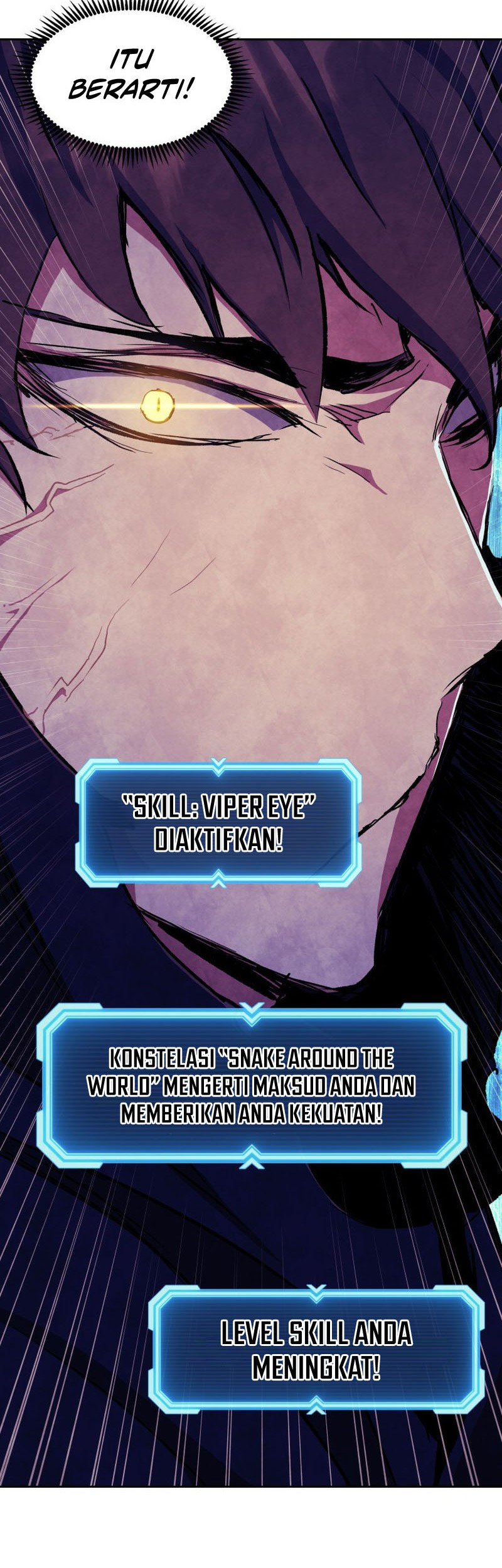 Return of the Broken Constellation Chapter 54 - halaman 34