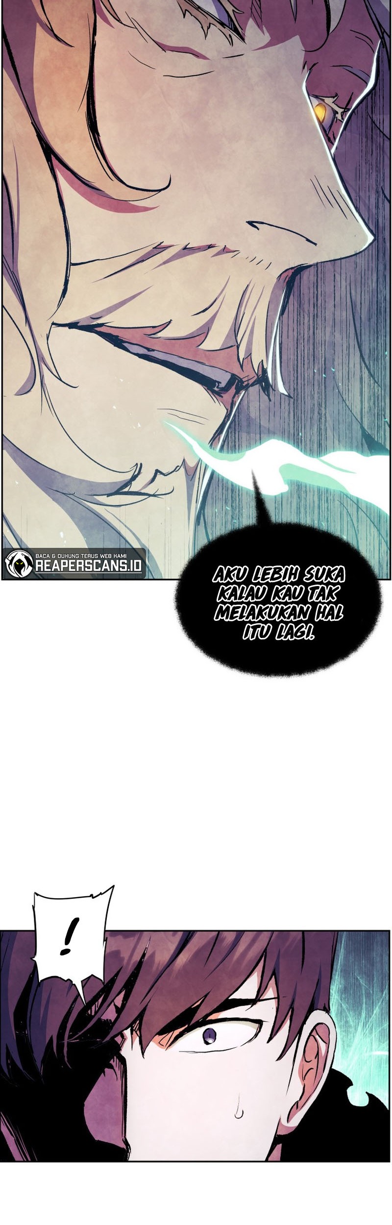 Return of the Broken Constellation Chapter 54 - halaman 38