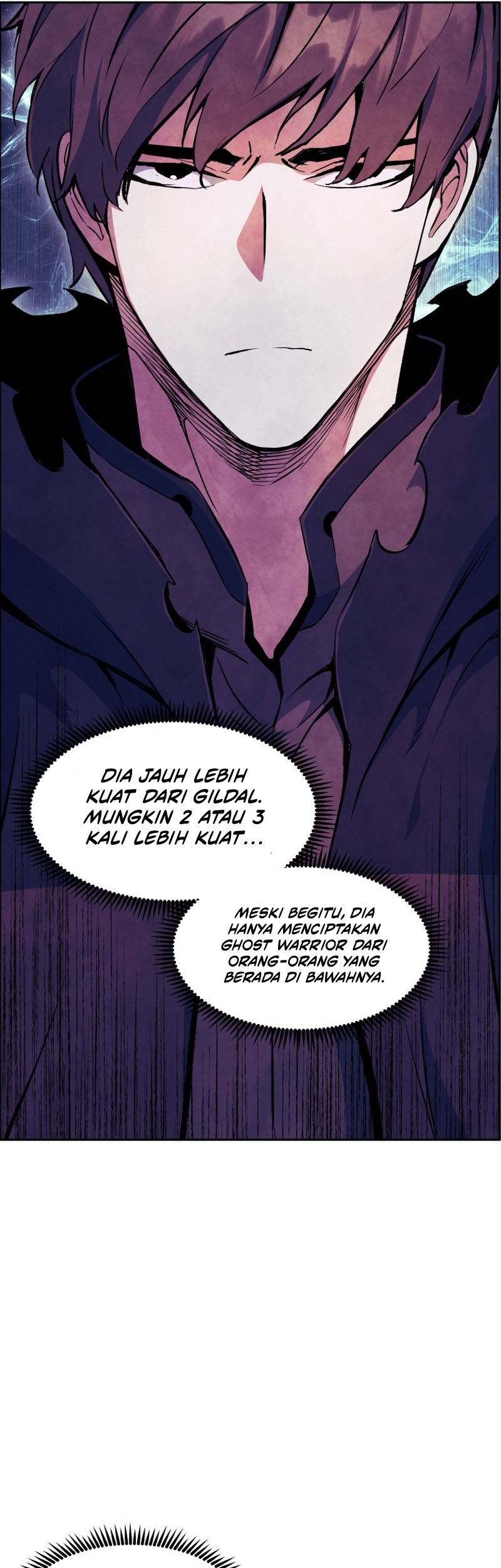 Return of the Broken Constellation Chapter 54 - halaman 45