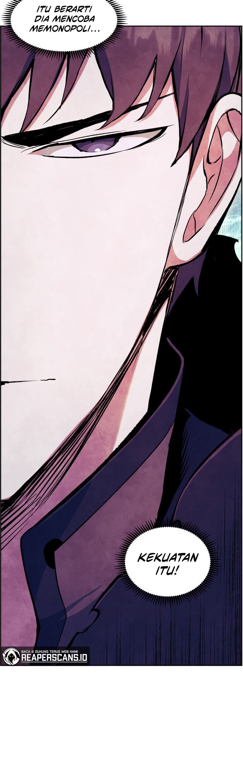 Return of the Broken Constellation Chapter 54 - halaman 46