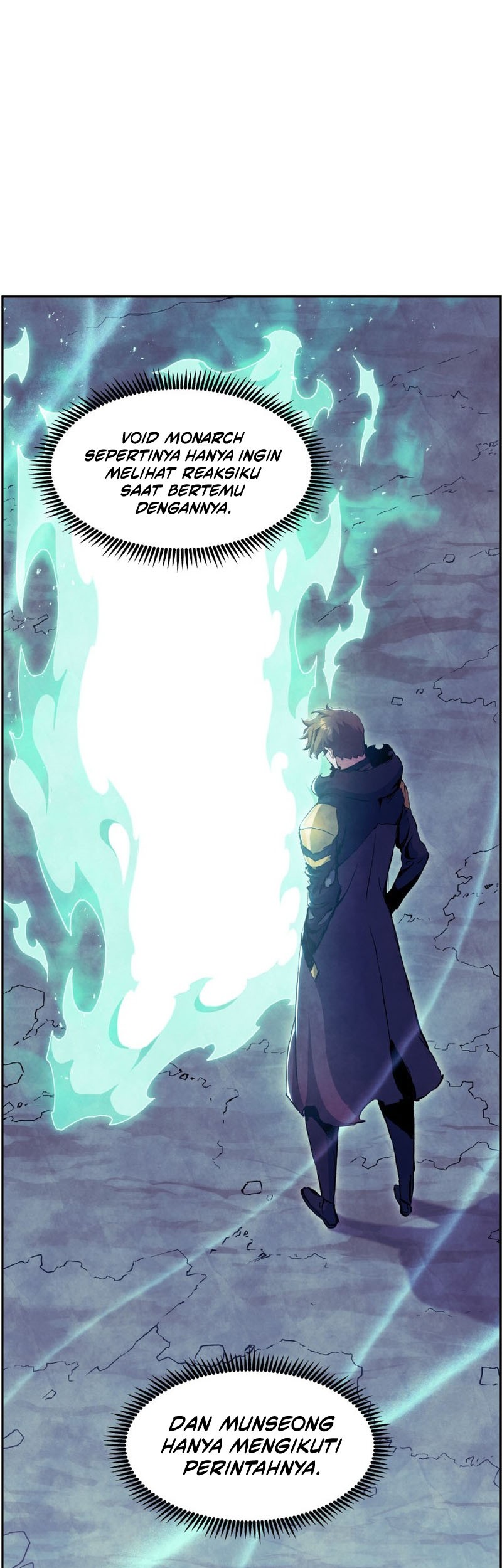 Return of the Broken Constellation Chapter 54 - halaman 47