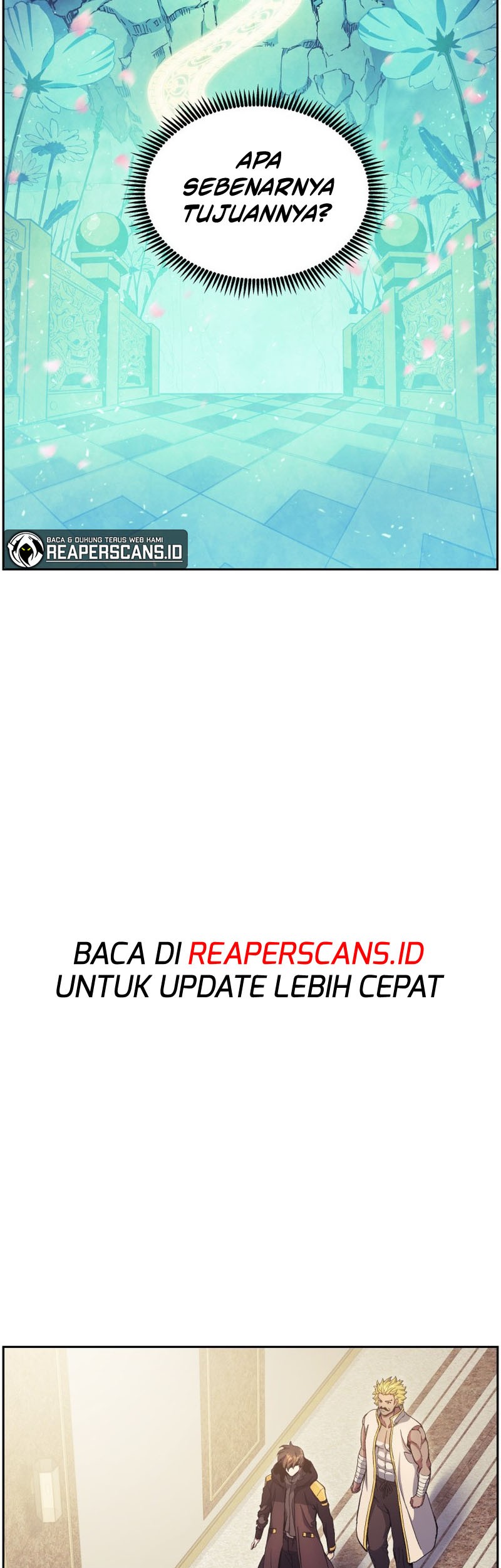 Return of the Broken Constellation Chapter 54 - halaman 51