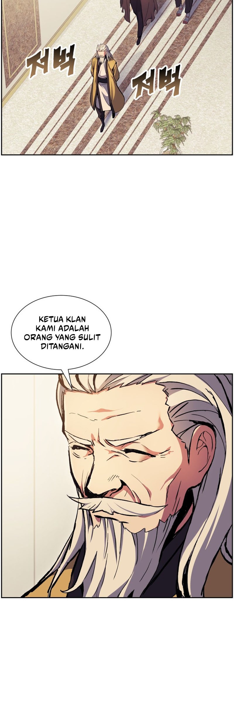Return of the Broken Constellation Chapter 54 - halaman 52