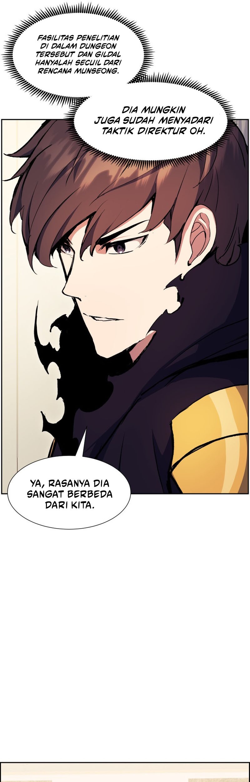 Return of the Broken Constellation Chapter 54 - halaman 53