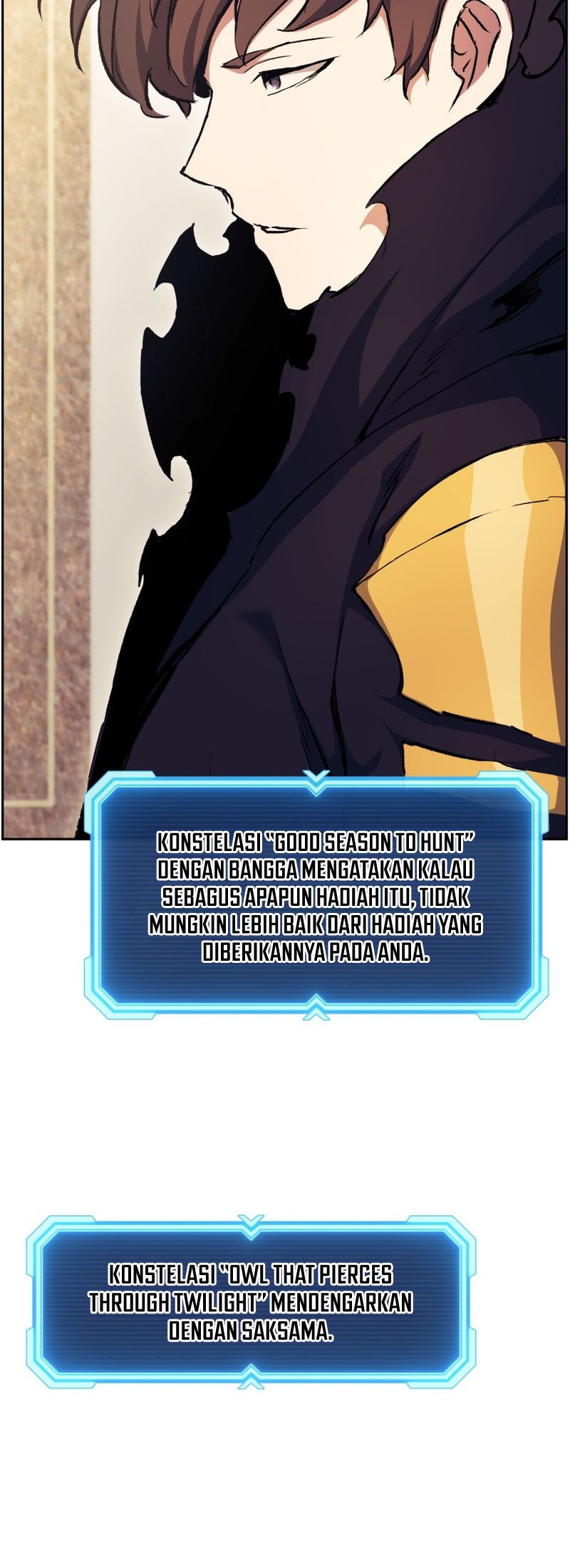 Return of the Broken Constellation Chapter 54 - halaman 56