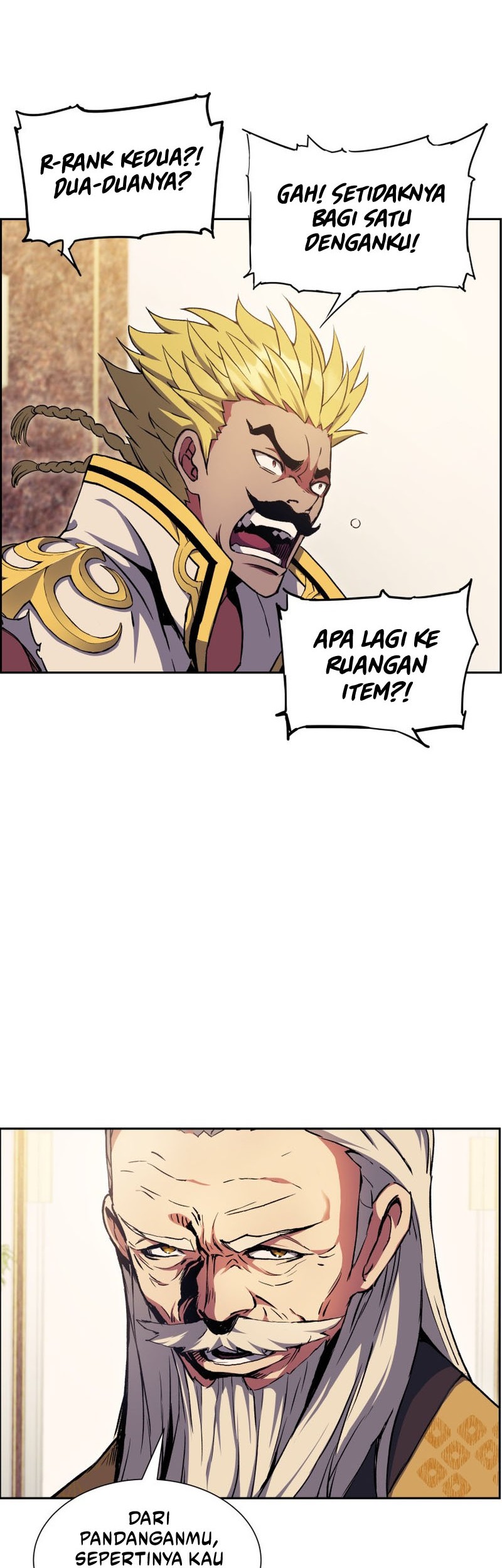 Return of the Broken Constellation Chapter 54 - halaman 58