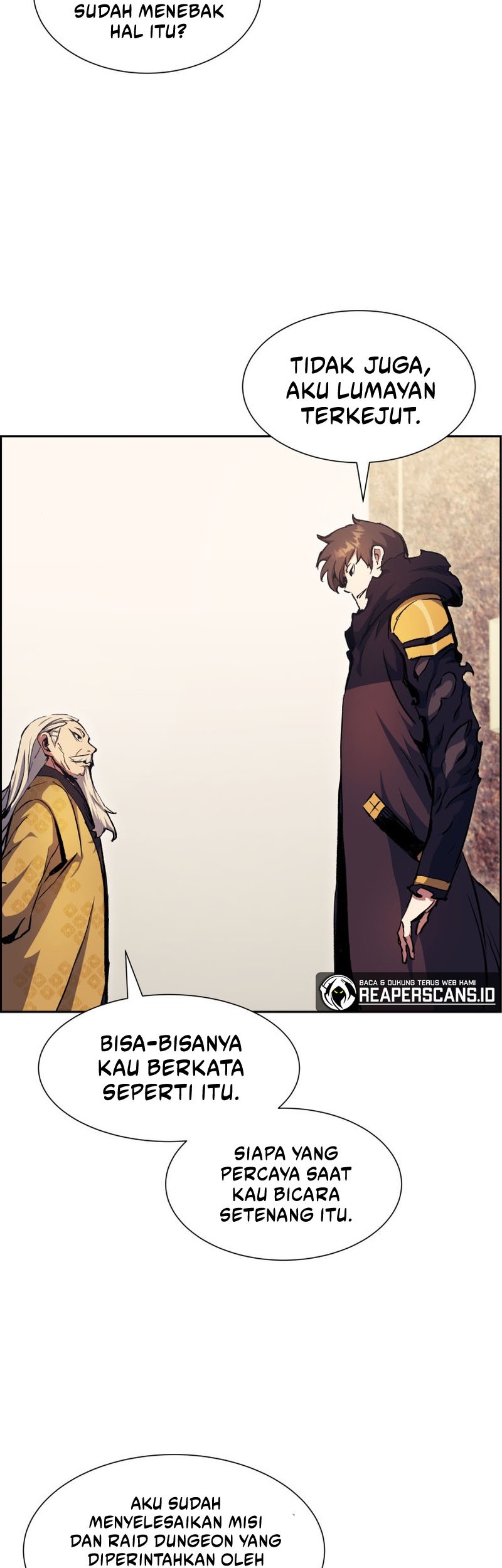 Return of the Broken Constellation Chapter 54 - halaman 59