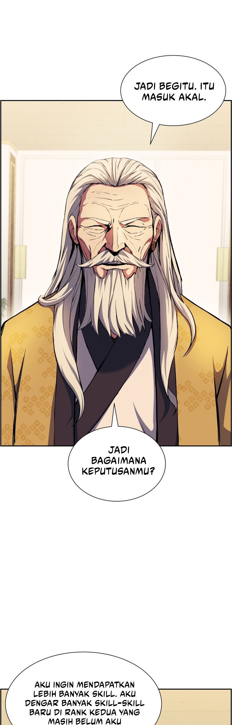 Return of the Broken Constellation Chapter 54 - halaman 61