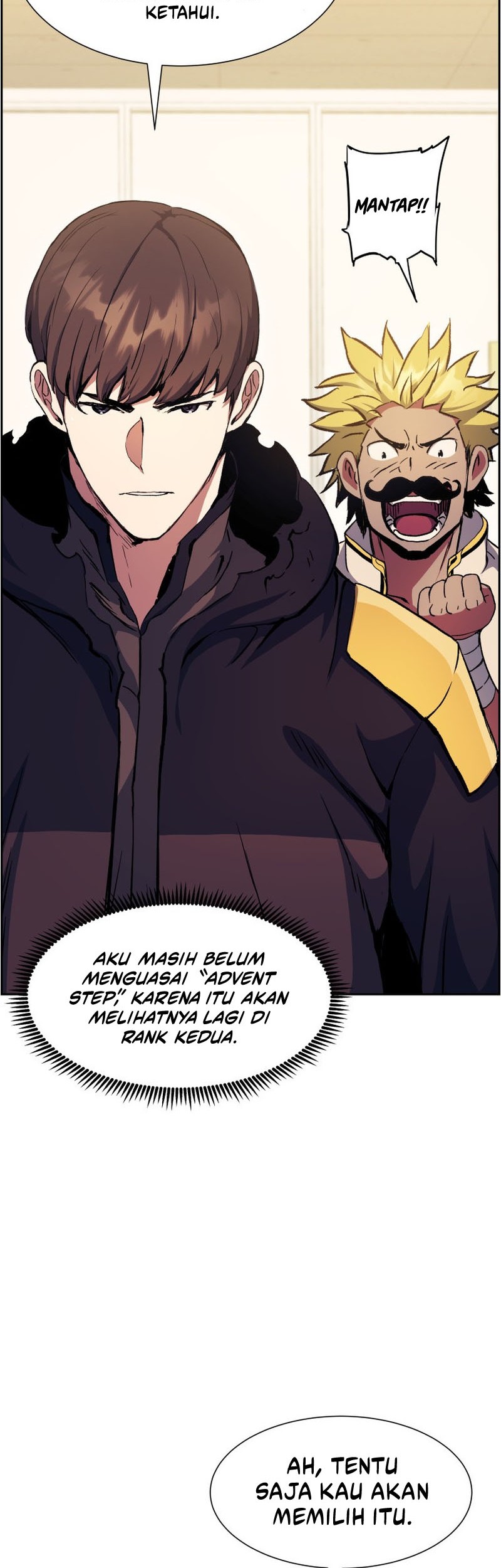 Return of the Broken Constellation Chapter 54 - halaman 62