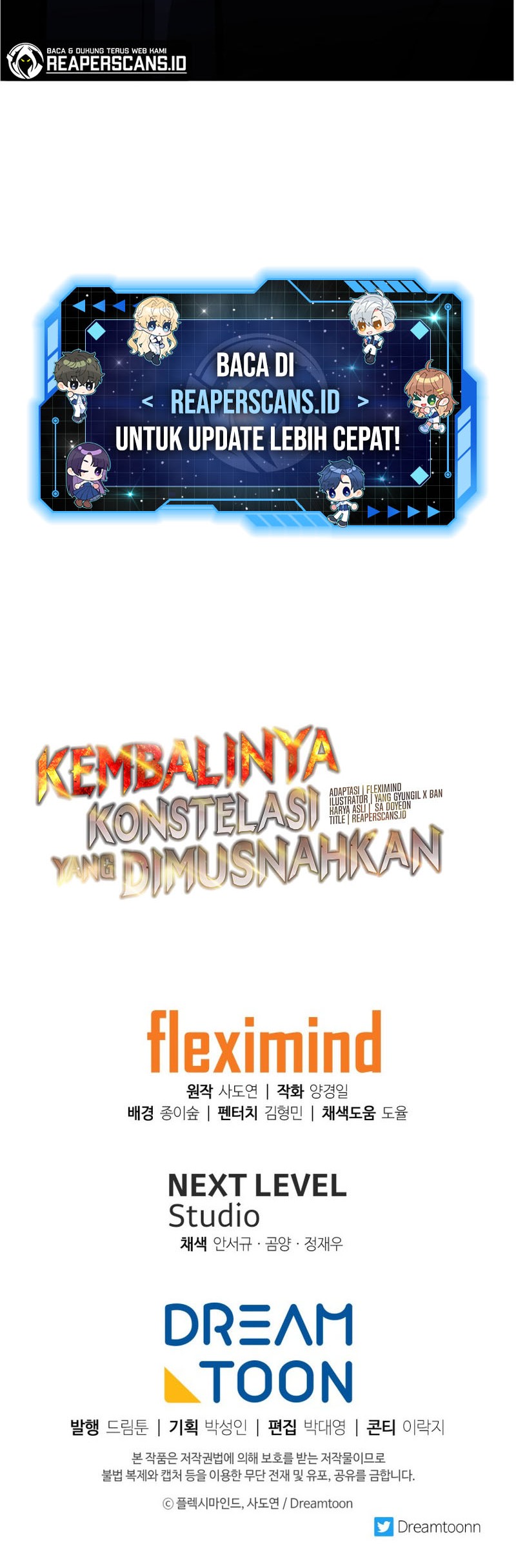 Return of the Broken Constellation Chapter 54 - halaman 67