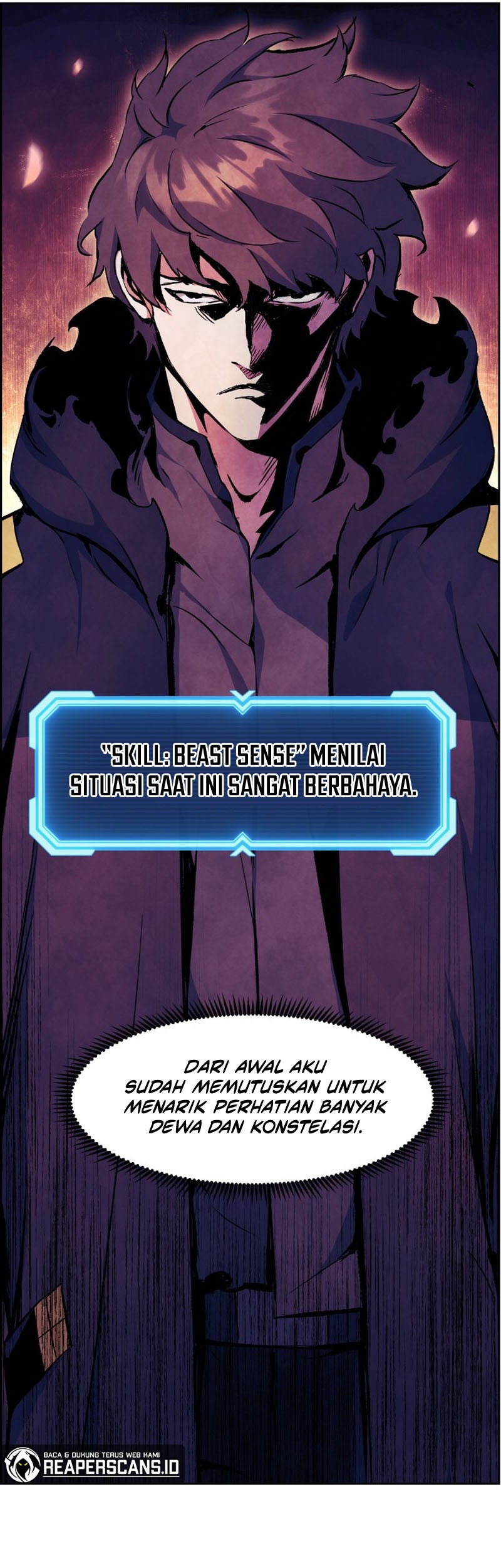 Return of the Broken Constellation Chapter 54 - halaman 9