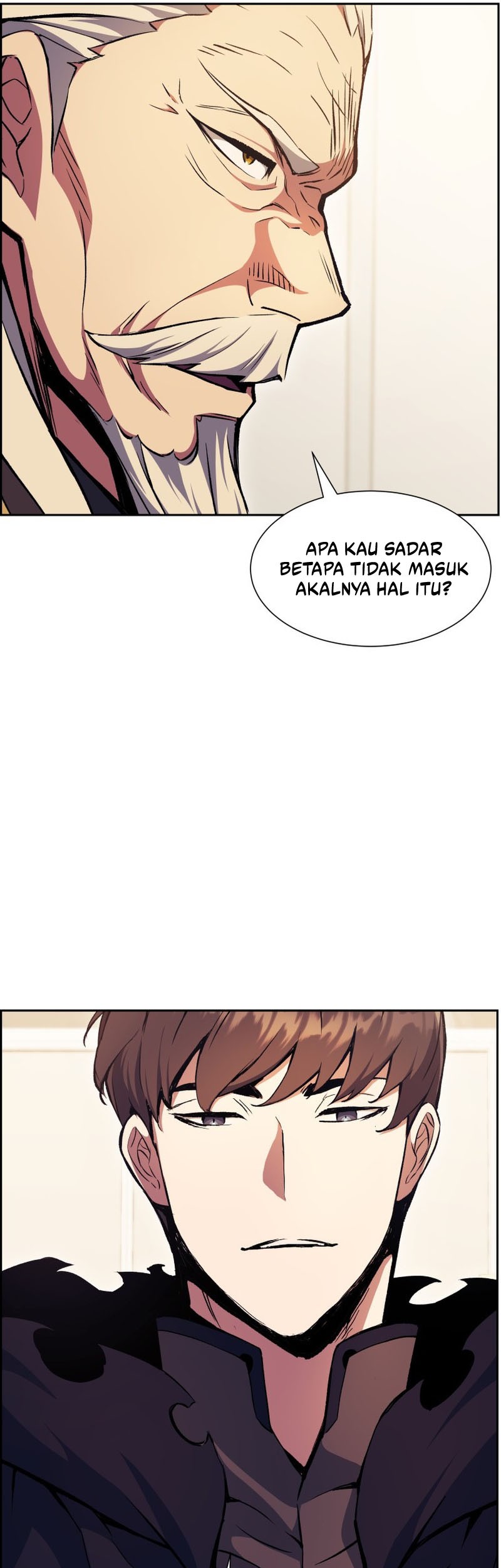 Return of the Broken Constellation Chapter 55 - halaman 10