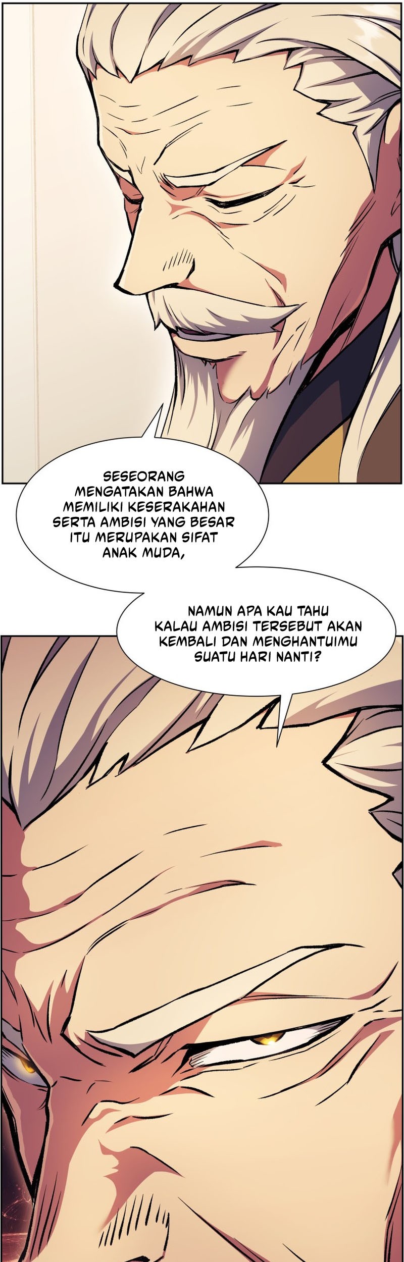 Return of the Broken Constellation Chapter 55 - halaman 14