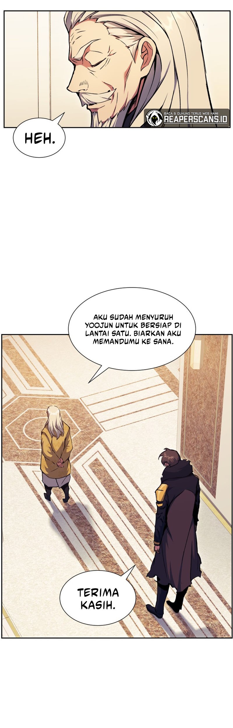 Return of the Broken Constellation Chapter 55 - halaman 16