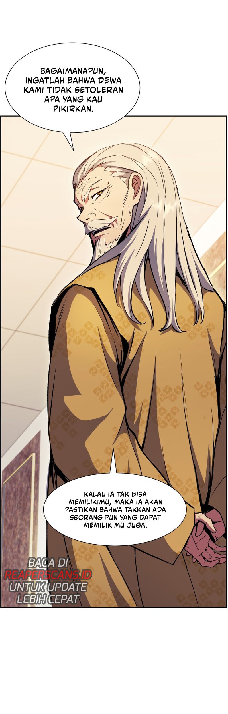 Return of the Broken Constellation Chapter 55 - halaman 17