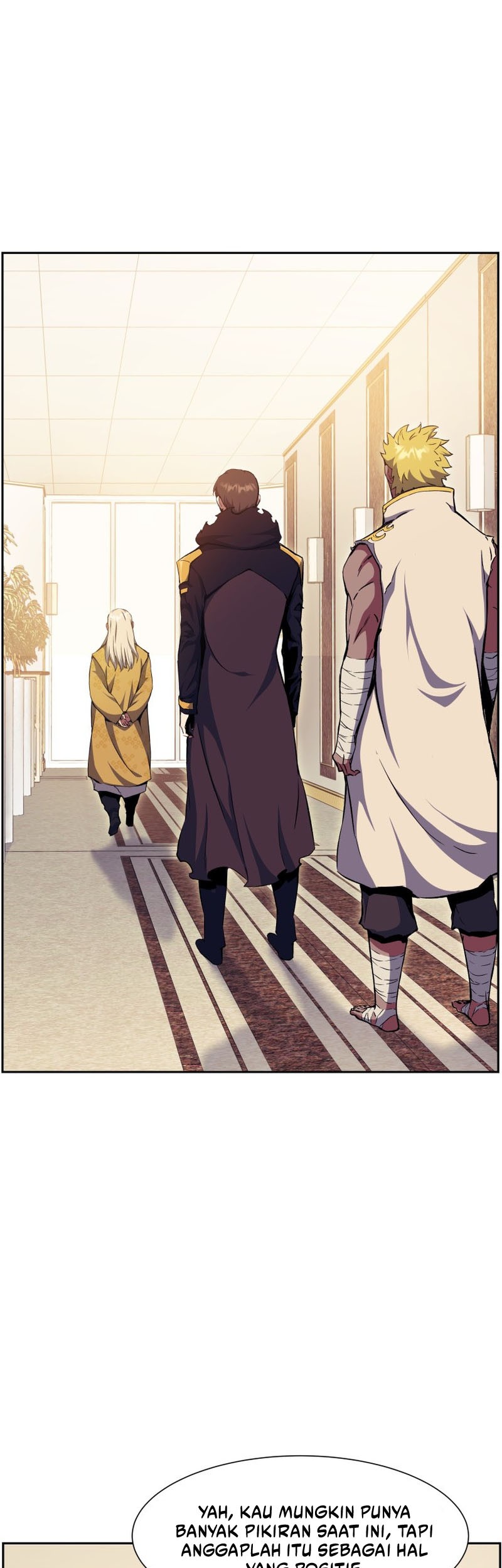 Return of the Broken Constellation Chapter 55 - halaman 18