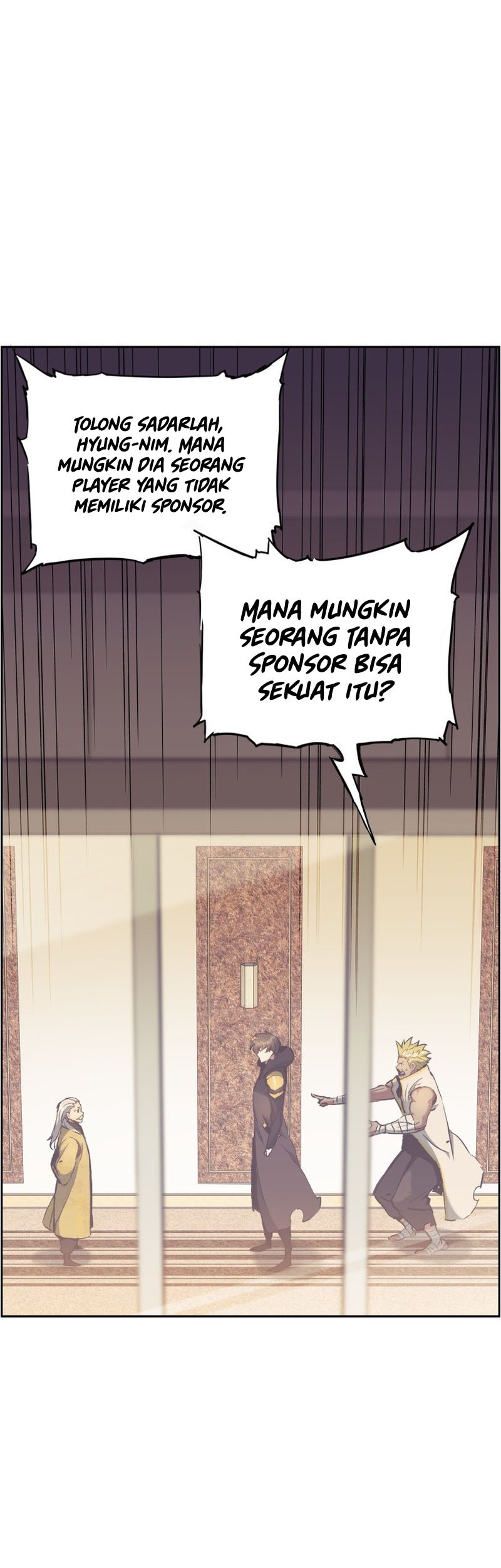 Return of the Broken Constellation Chapter 55 - halaman 2