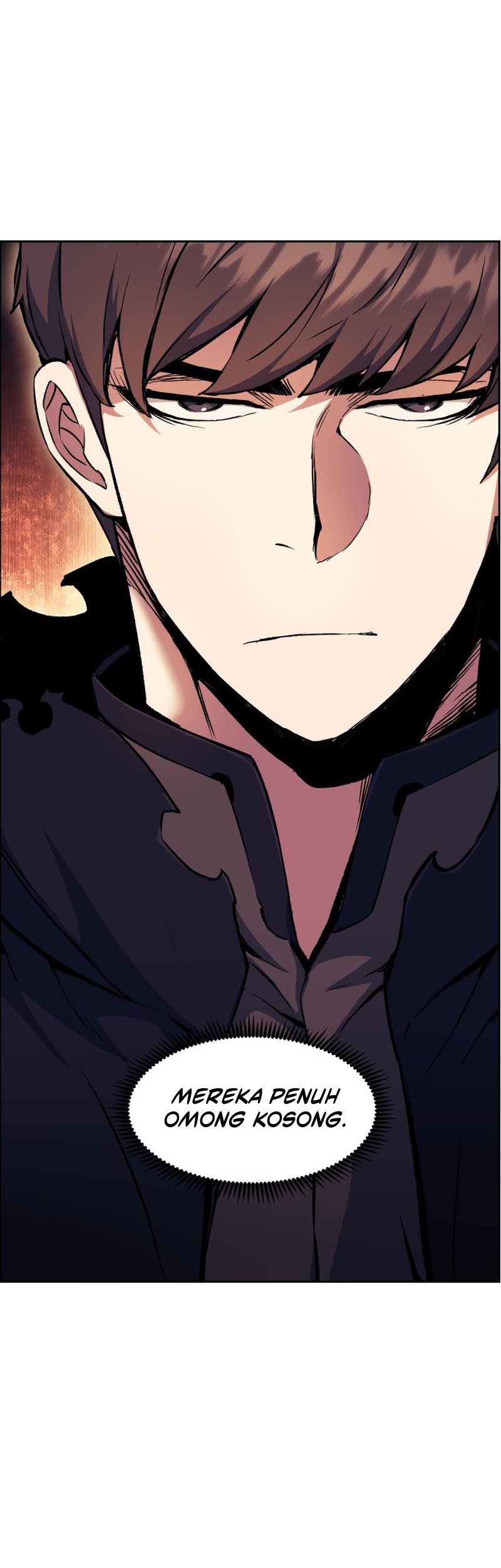 Return of the Broken Constellation Chapter 55 - halaman 20
