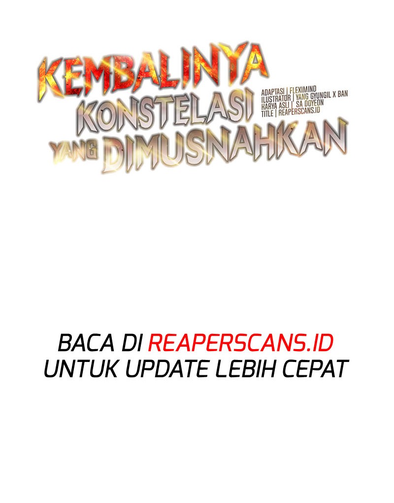 Return of the Broken Constellation Chapter 55 - halaman 21