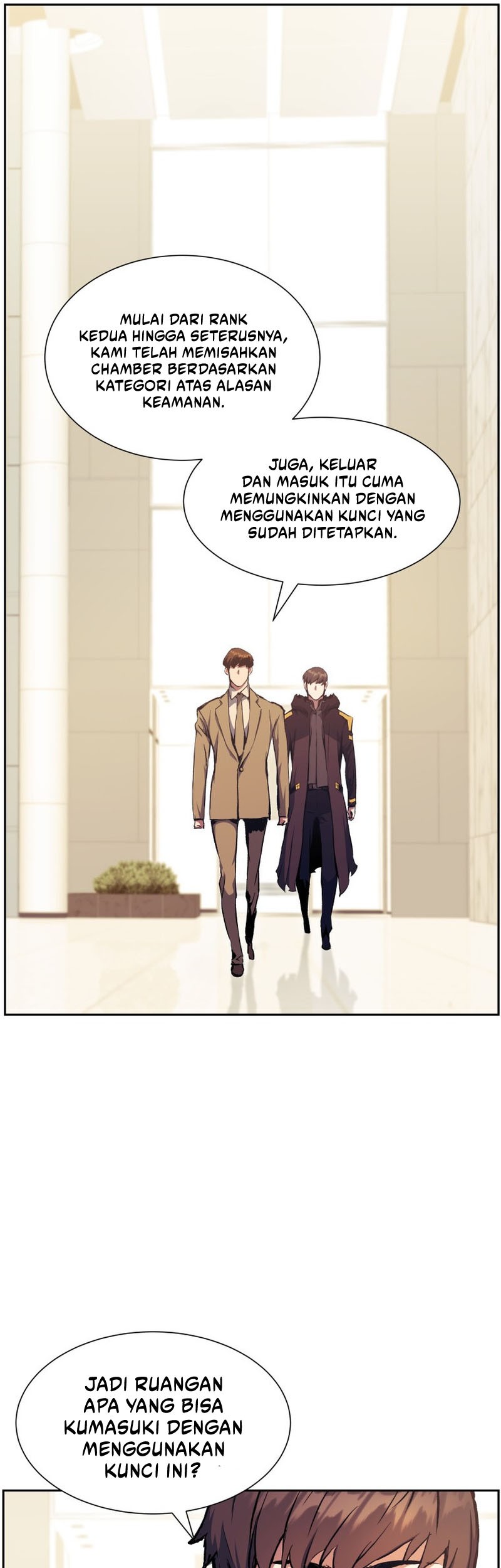 Return of the Broken Constellation Chapter 55 - halaman 22