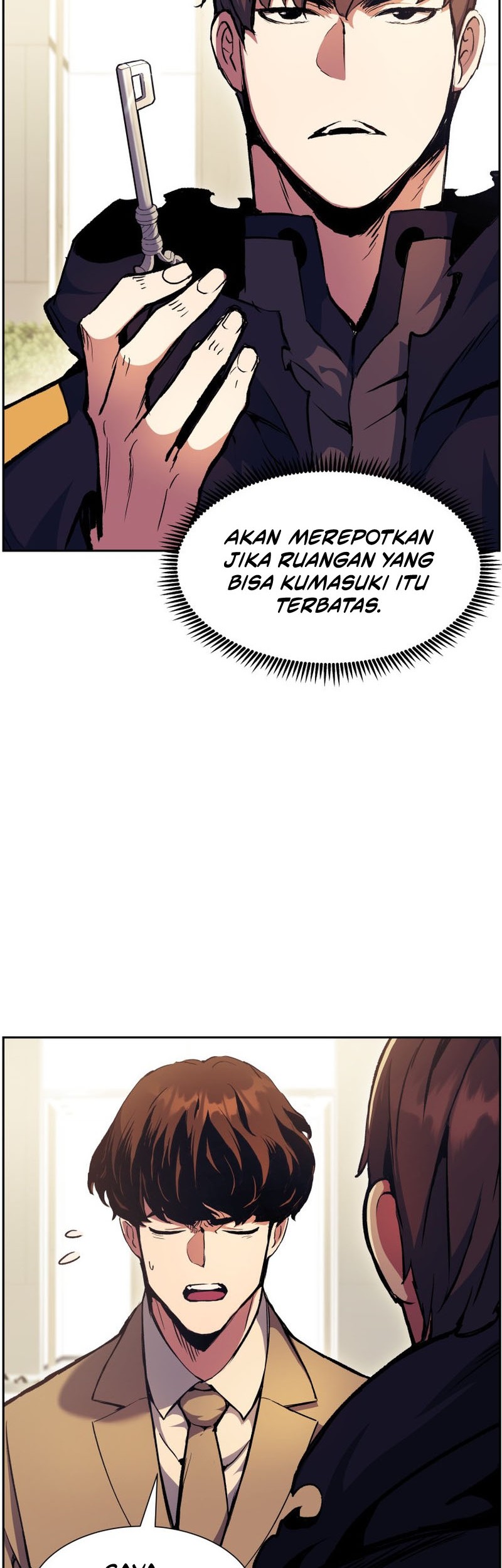 Return of the Broken Constellation Chapter 55 - halaman 23