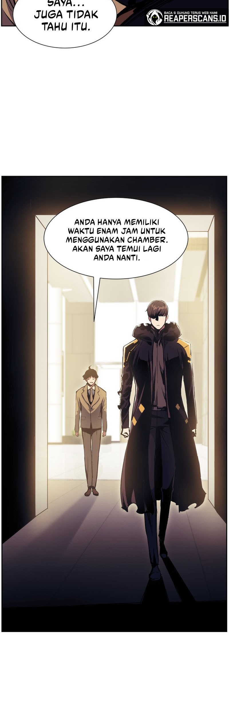 Return of the Broken Constellation Chapter 55 - halaman 24