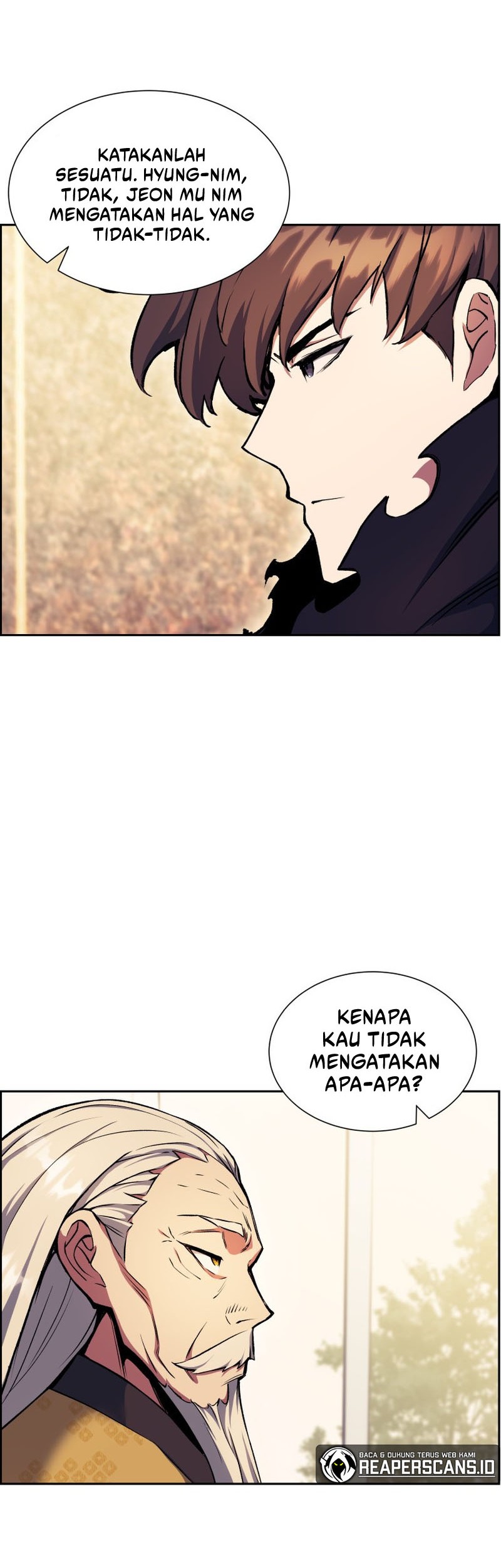 Return of the Broken Constellation Chapter 55 - halaman 3