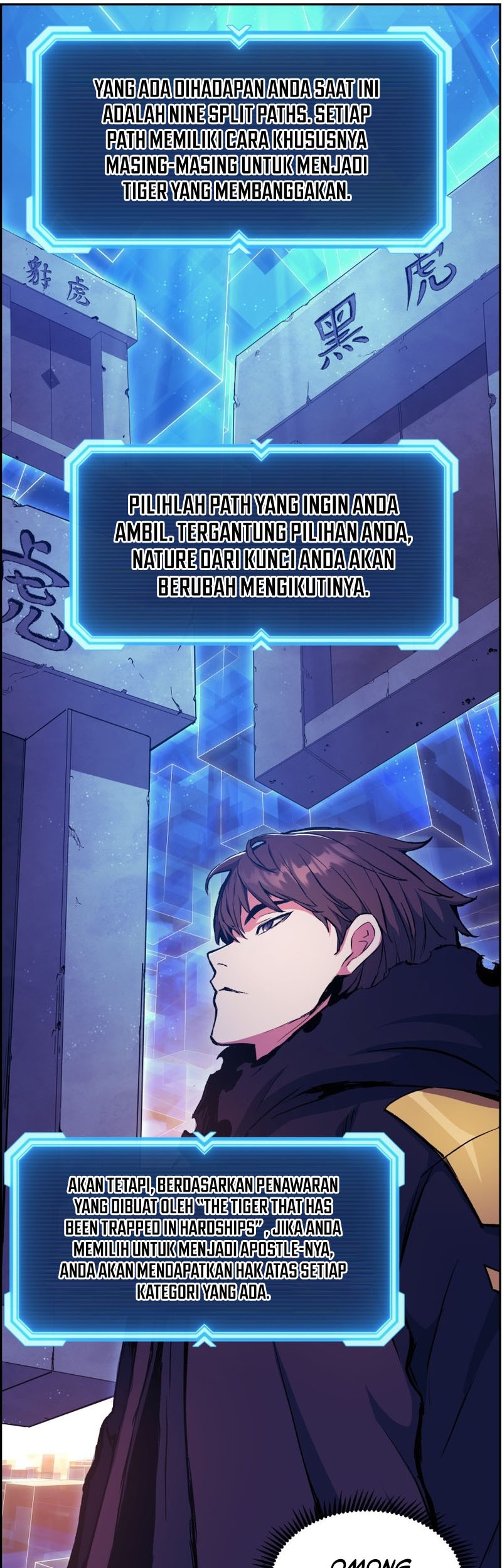 Return of the Broken Constellation Chapter 55 - halaman 30