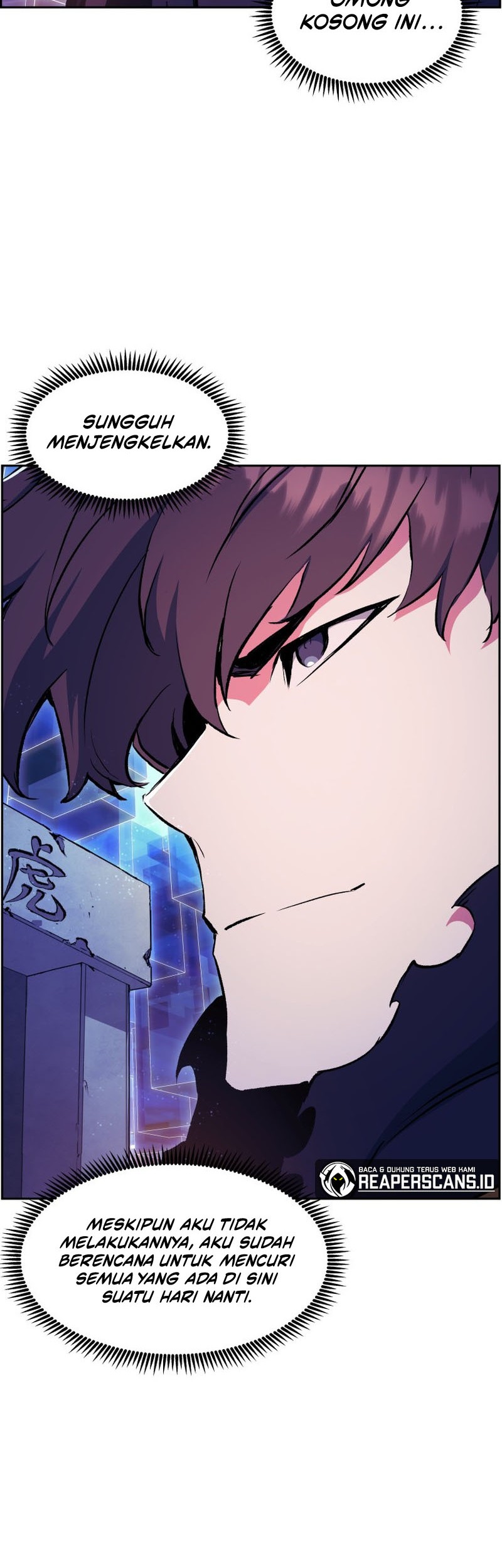 Return of the Broken Constellation Chapter 55 - halaman 31