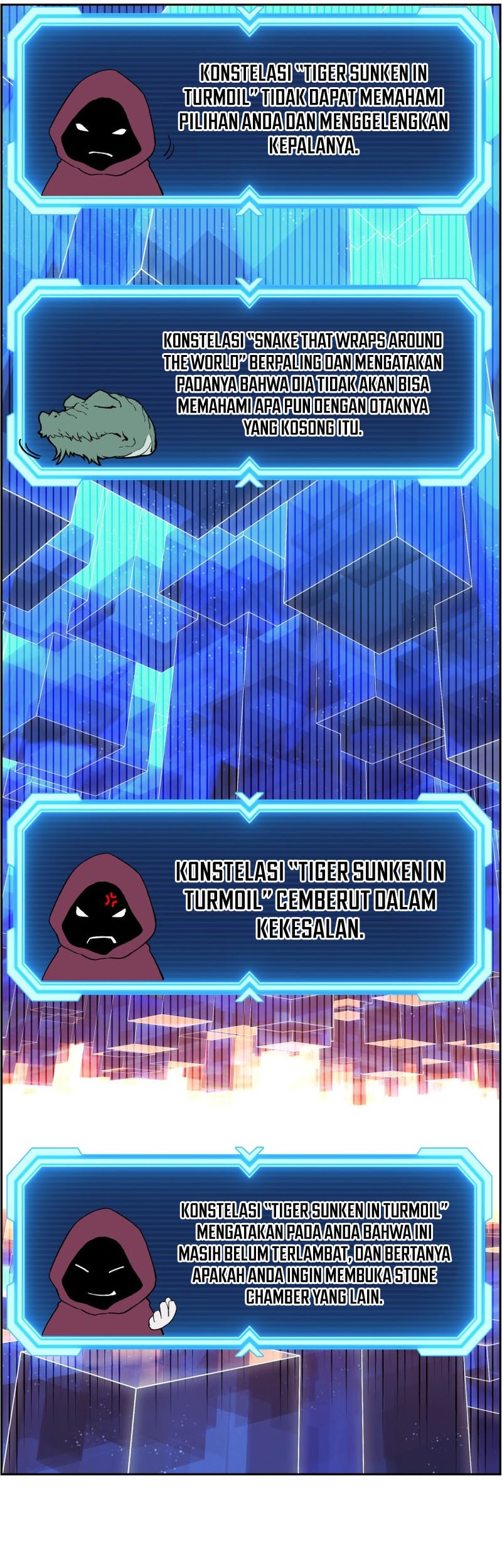 Return of the Broken Constellation Chapter 55 - halaman 34